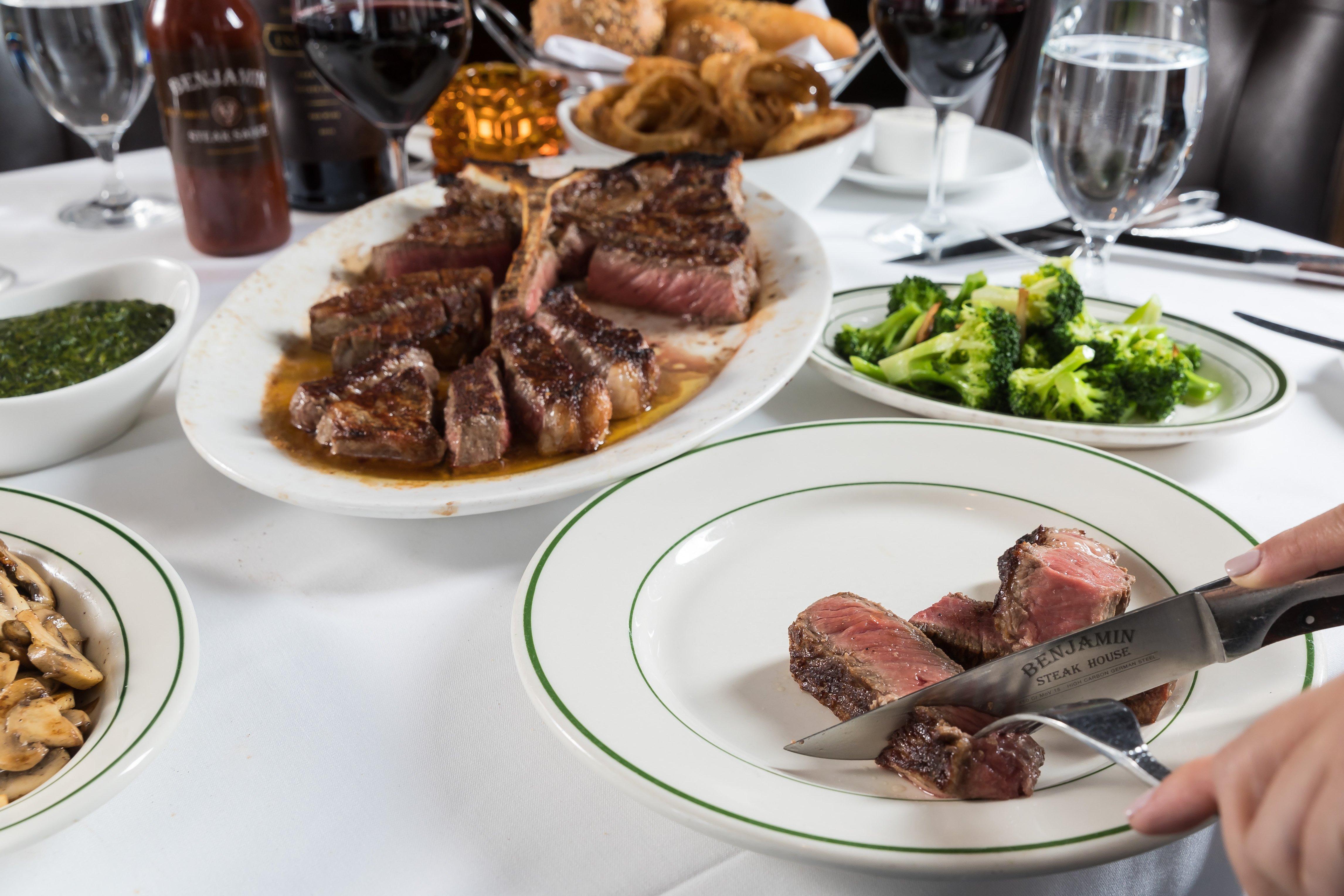 Benjamin Steakhouse