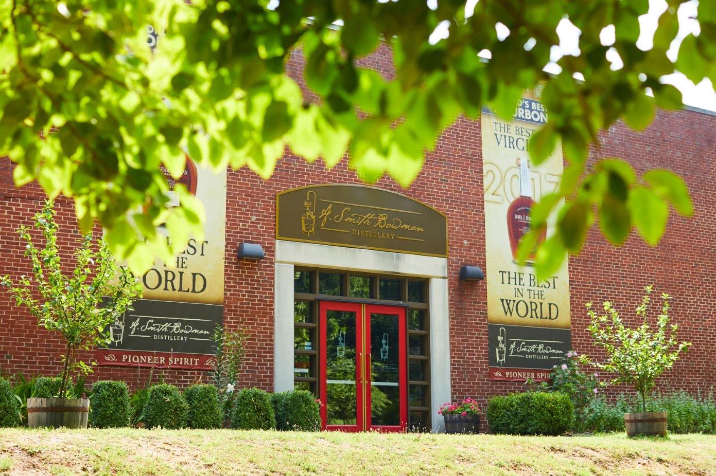 A Smith Bowman Distillery