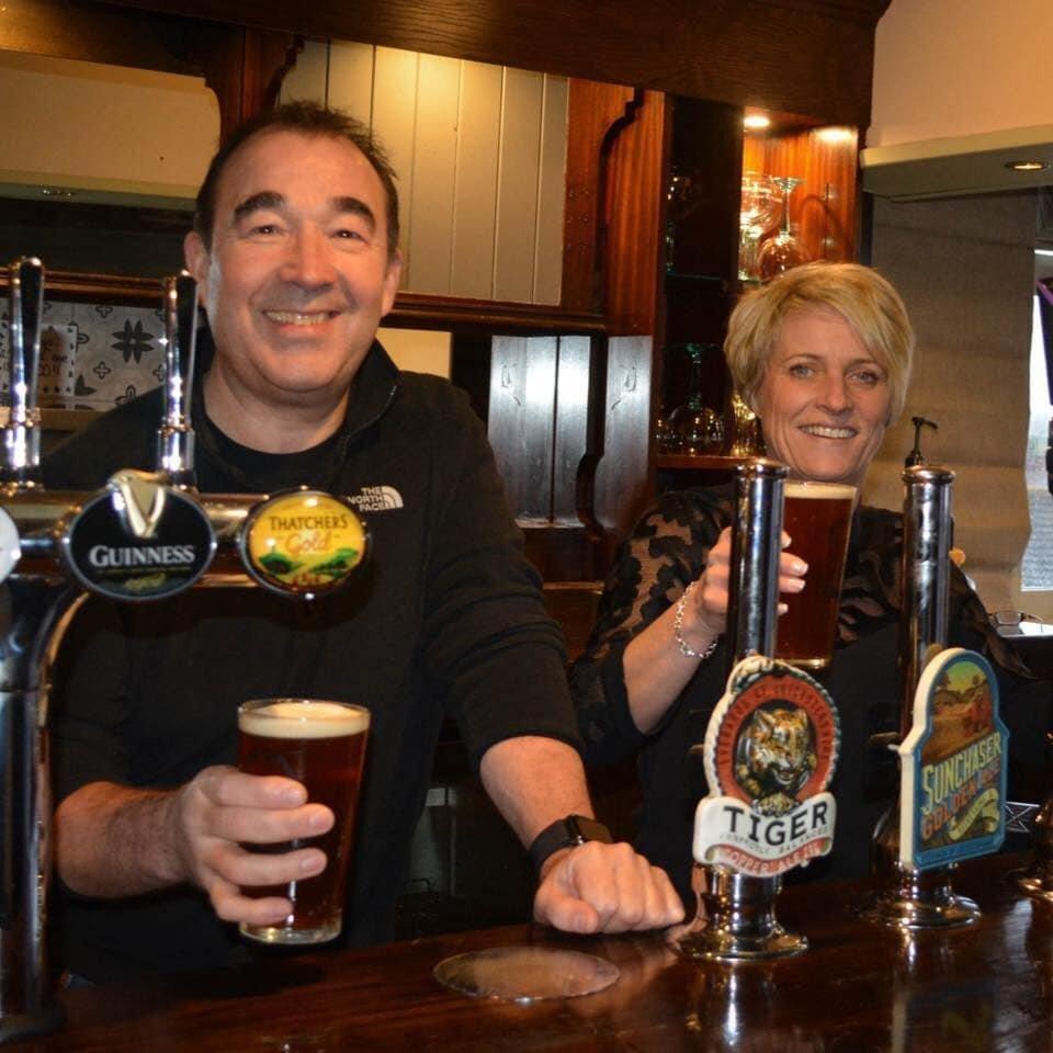 The Air Hostess pub and kitchen