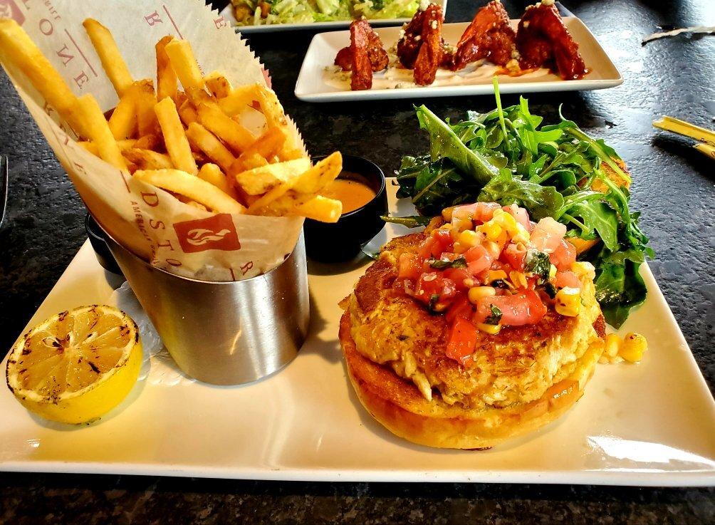 Redstone American Grill