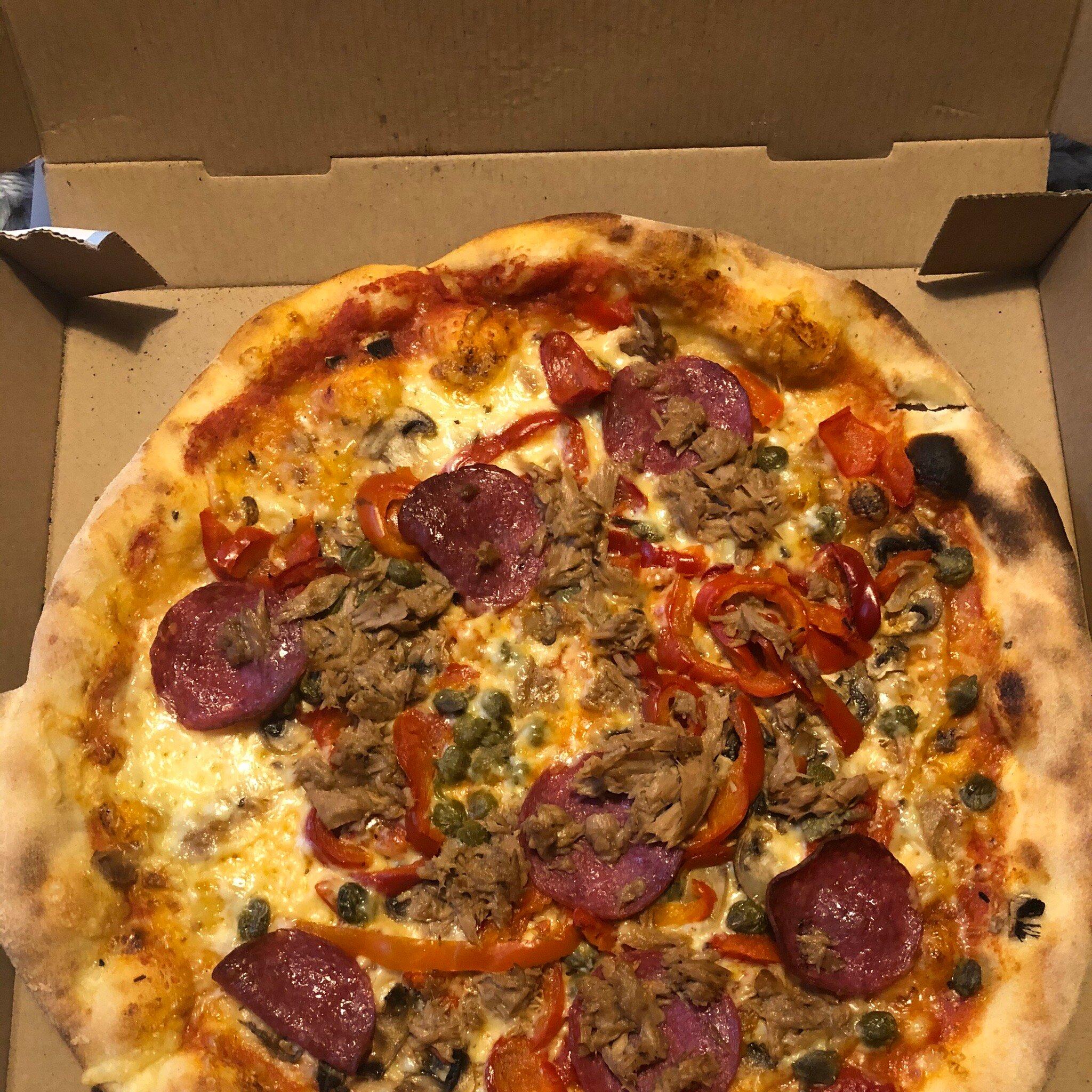 Pizzeria la Piazzatta