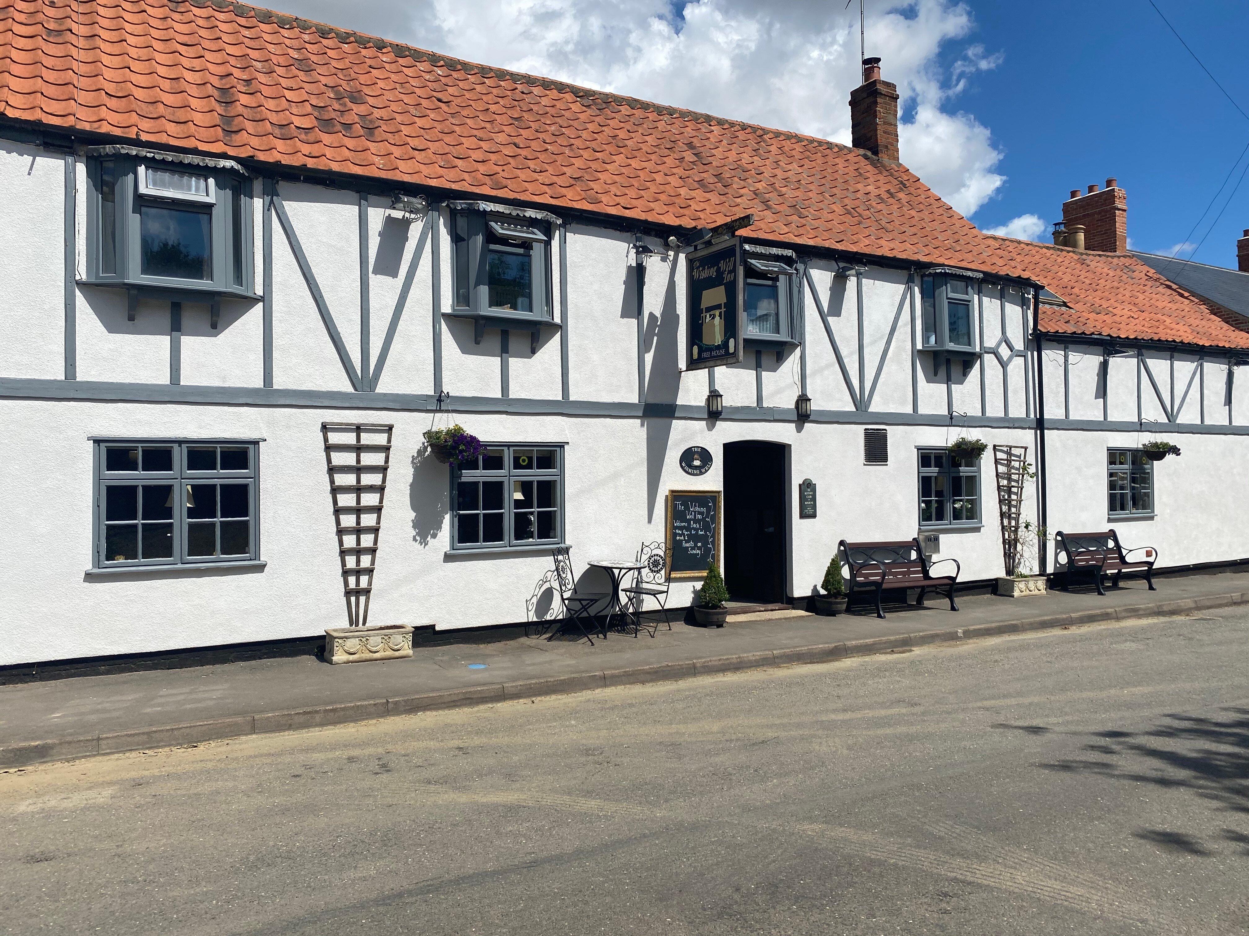 The Wishing Well Inn