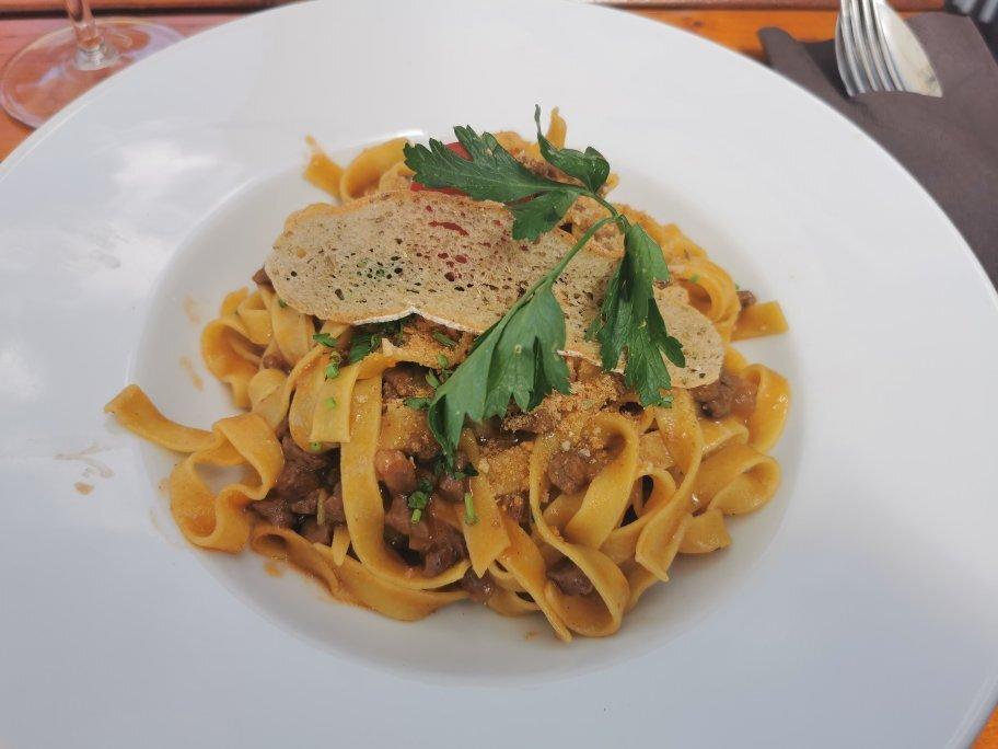 Seceda Curona Hutte Restaurant