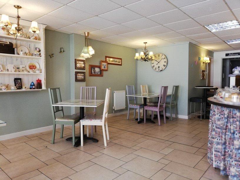 Sweet Pea's Tea Room