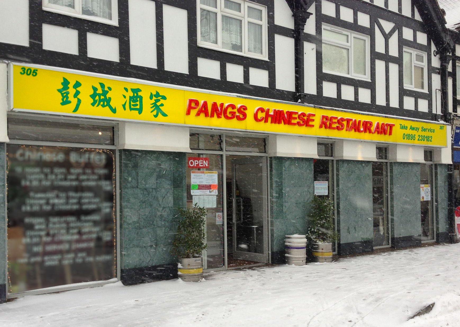 Pangs Chinese Restaurant