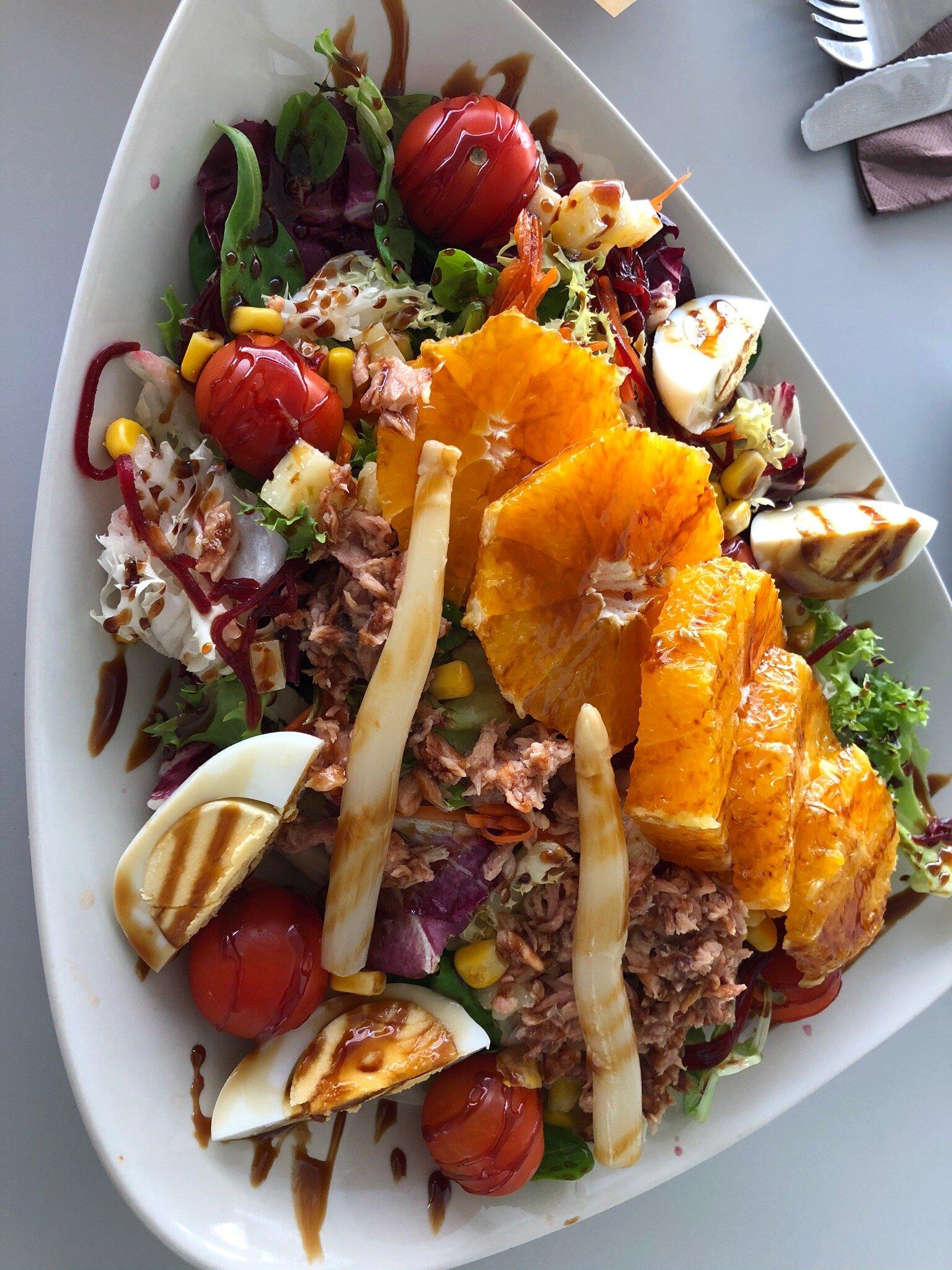 La Galeria Coffee Bar