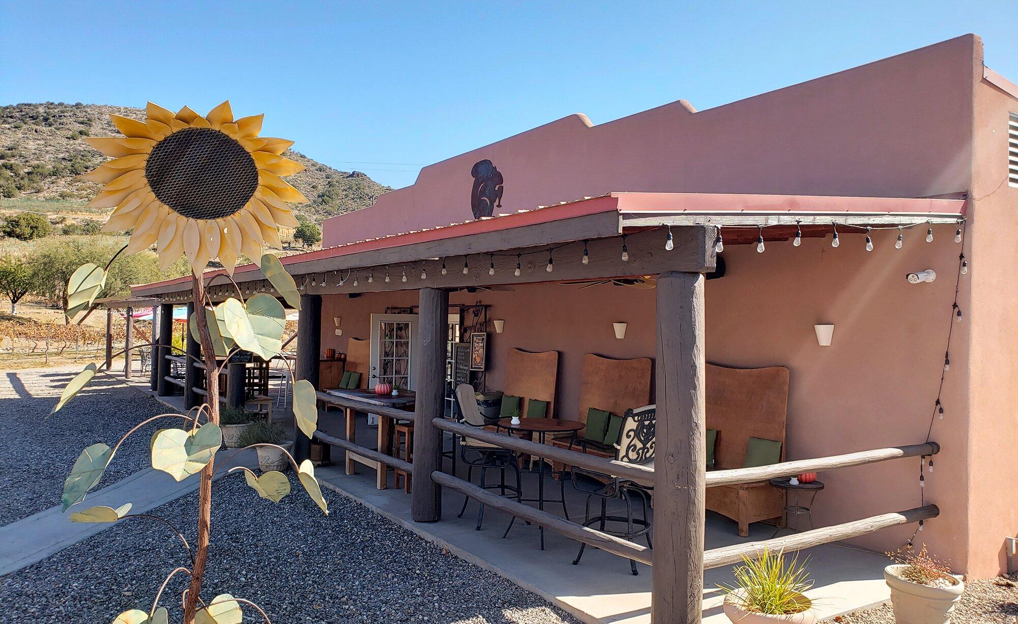 Oak Creek Vineyards & Winery