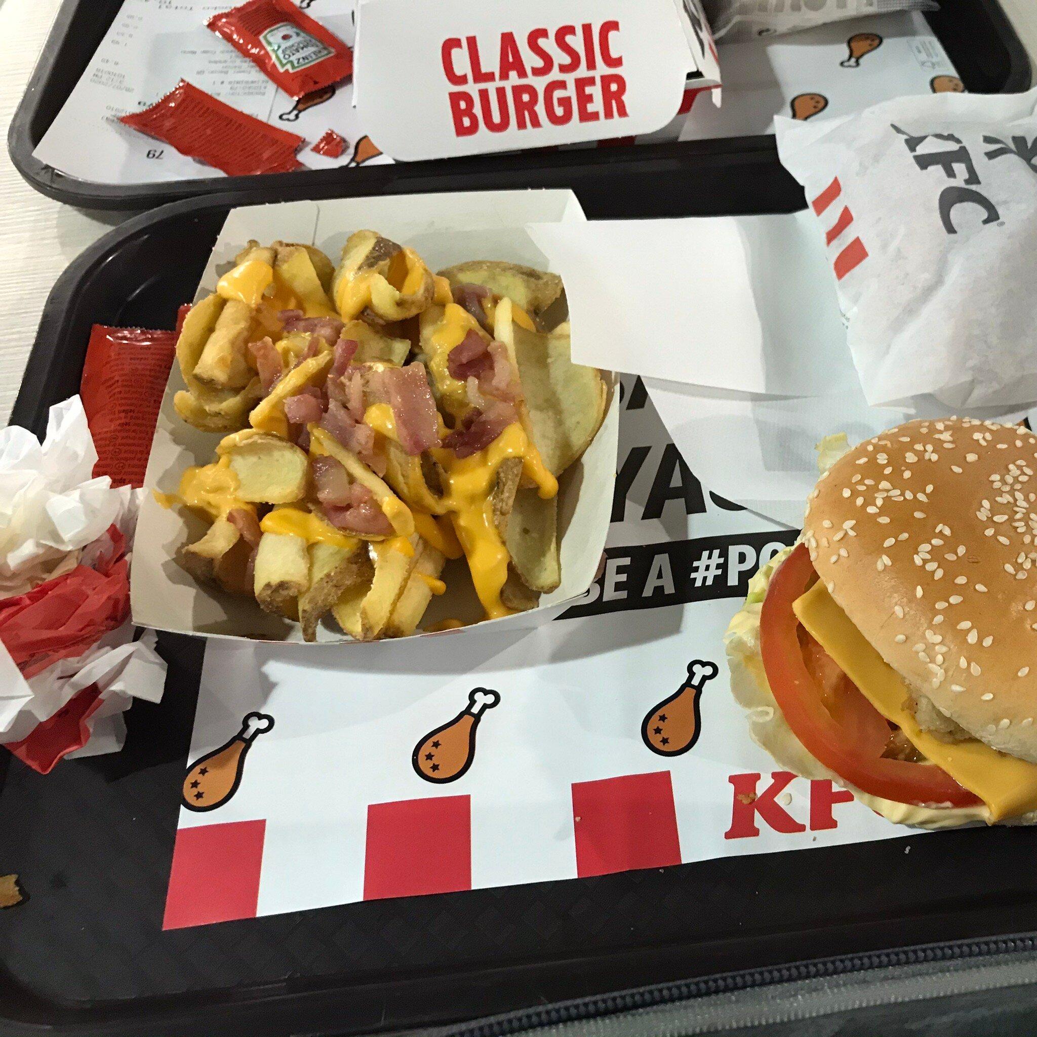 Kentucky Fried Chiken