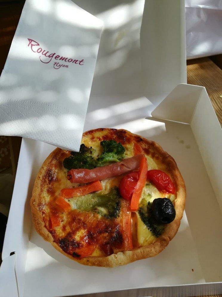 Confiserie Rougemont