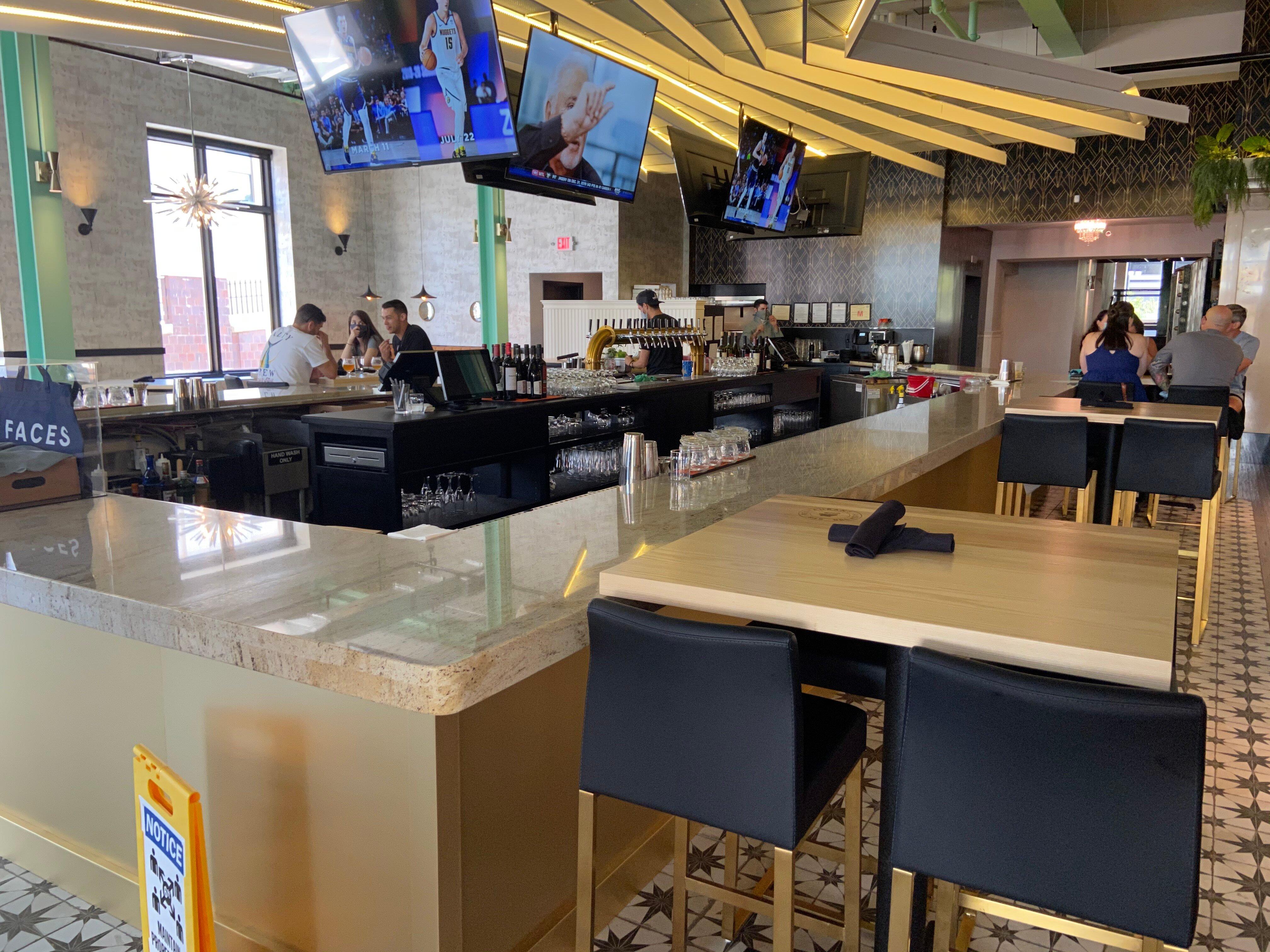 Faces Brewing Co Inc