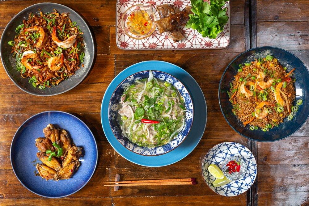 VietView Porto Restaurante Vietnamita