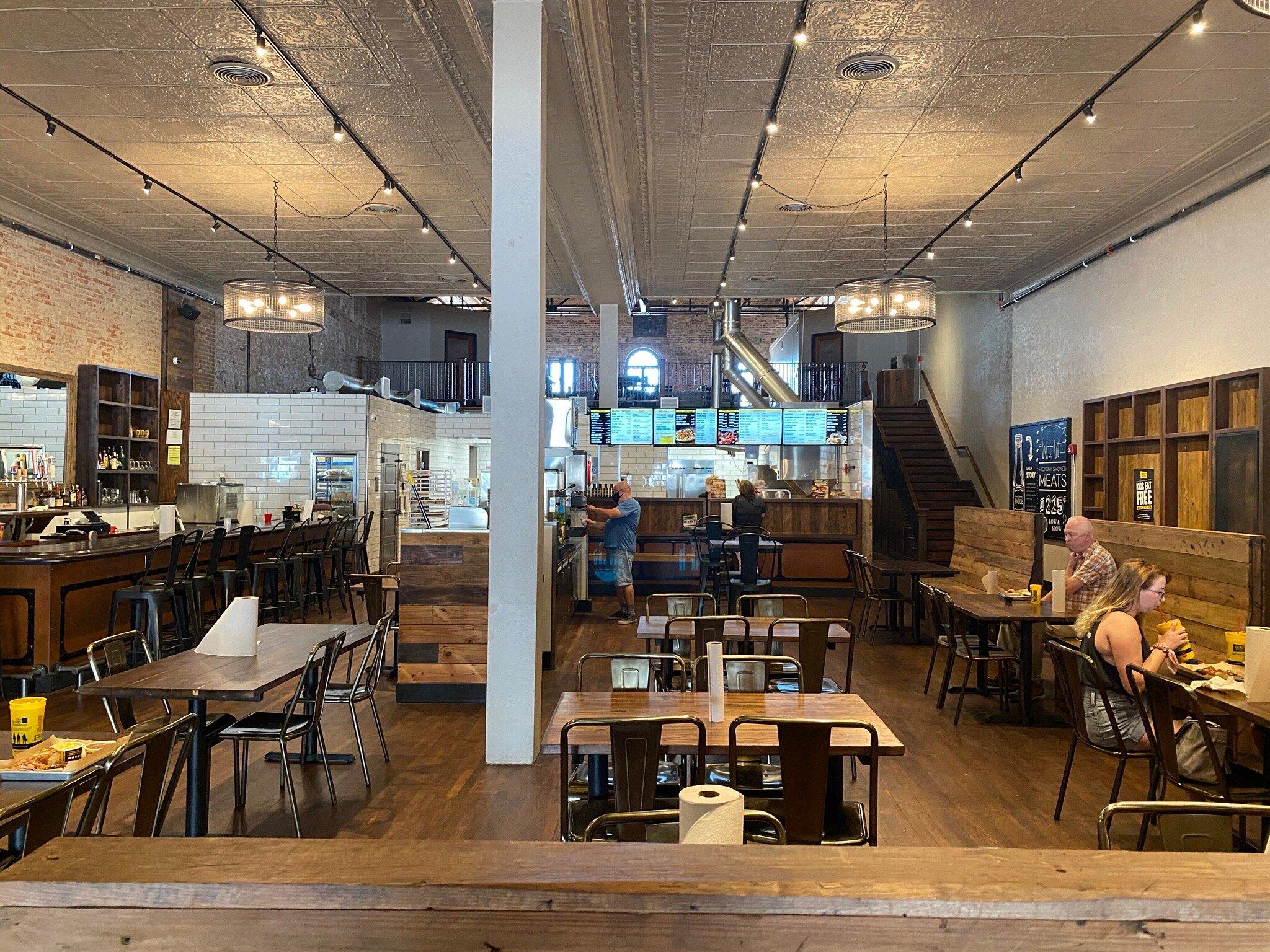 Dickey's Barbecue Pit