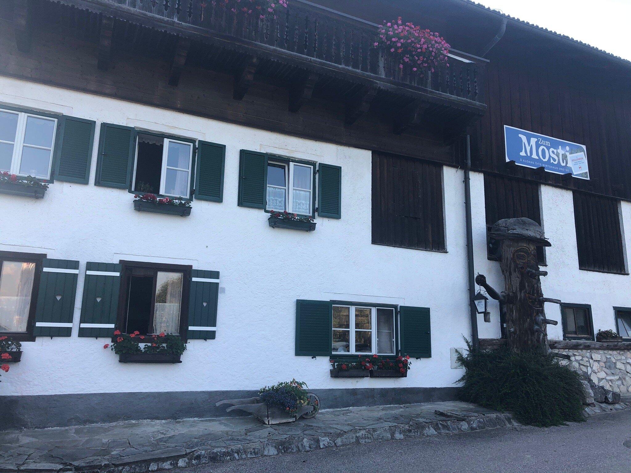 Zum Mosti