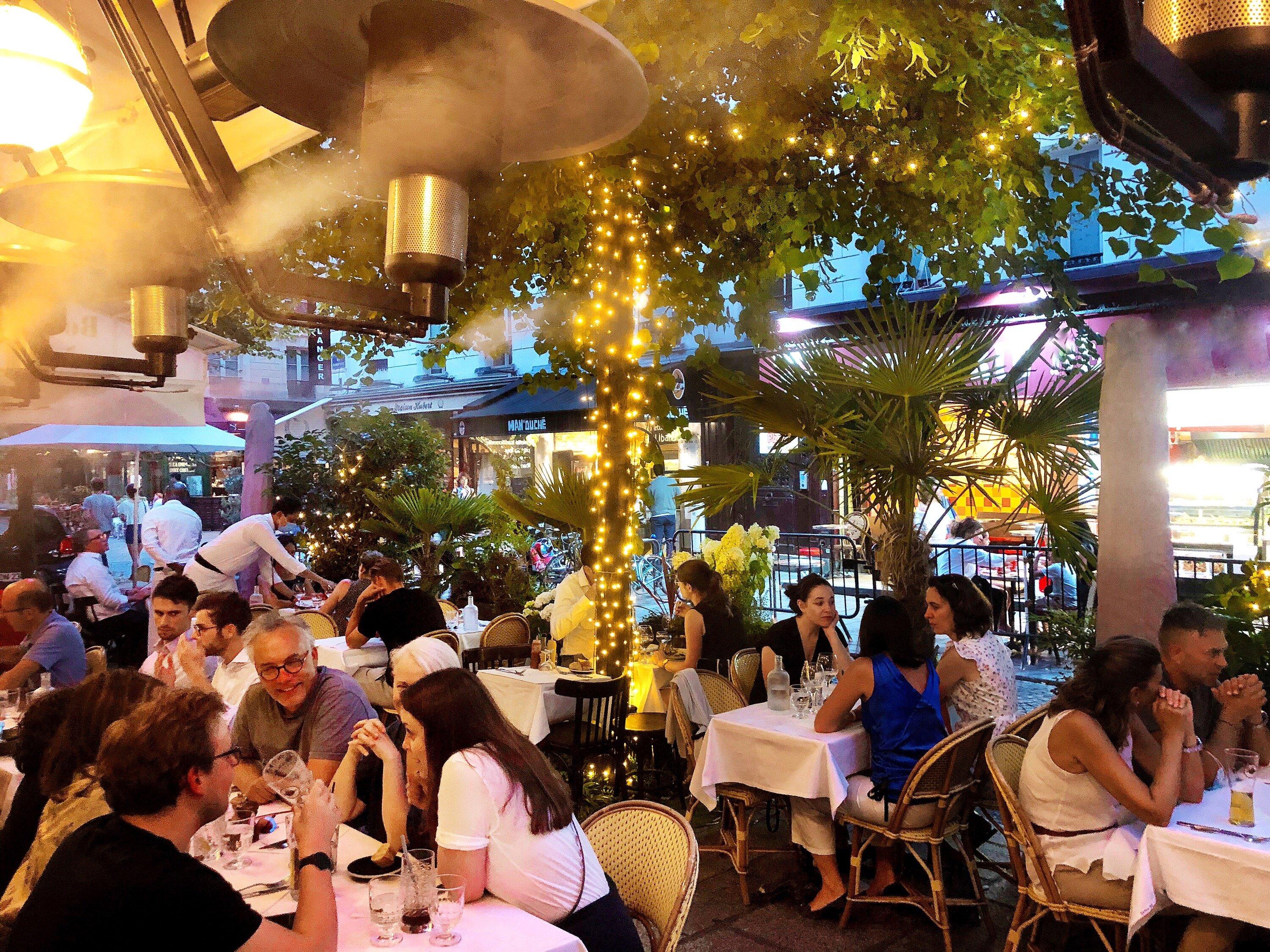 Brasserie Le Petit Marcel