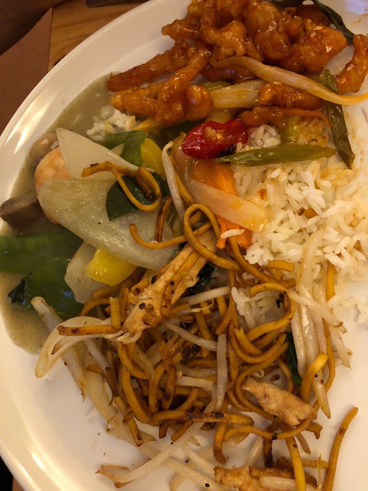 Golden Oryza Chinese Takeaway