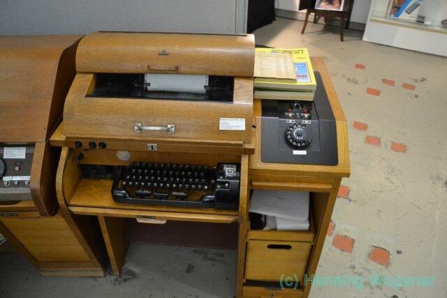Radio und Telefonmuseum im Verstärkeramt e.V.