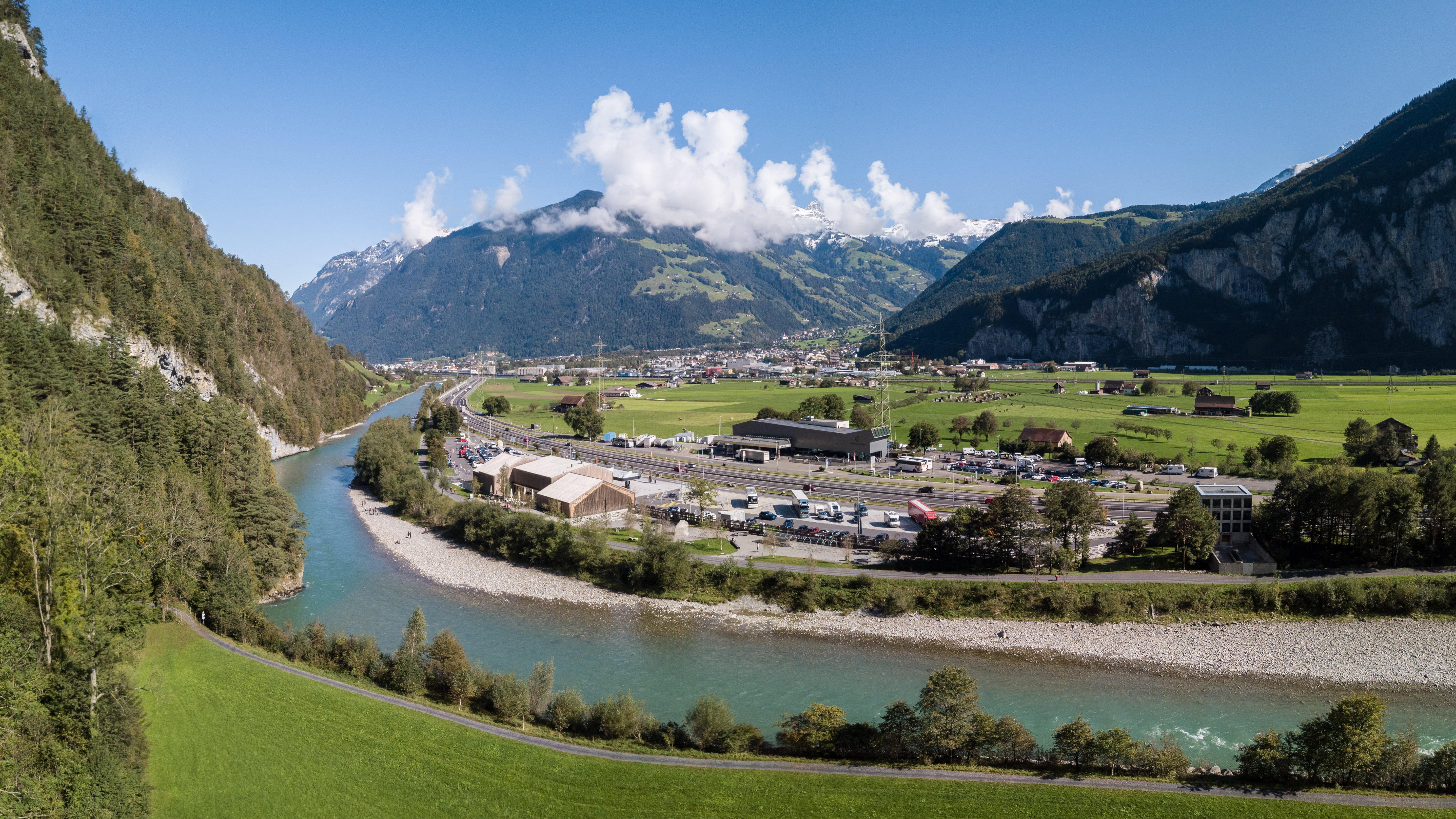 Gotthard Raststaette