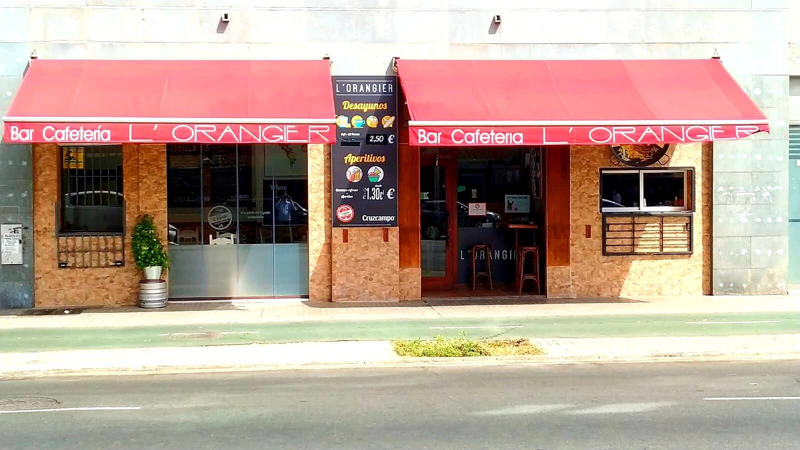 L' Orangier Cocina Casera y Tradicional