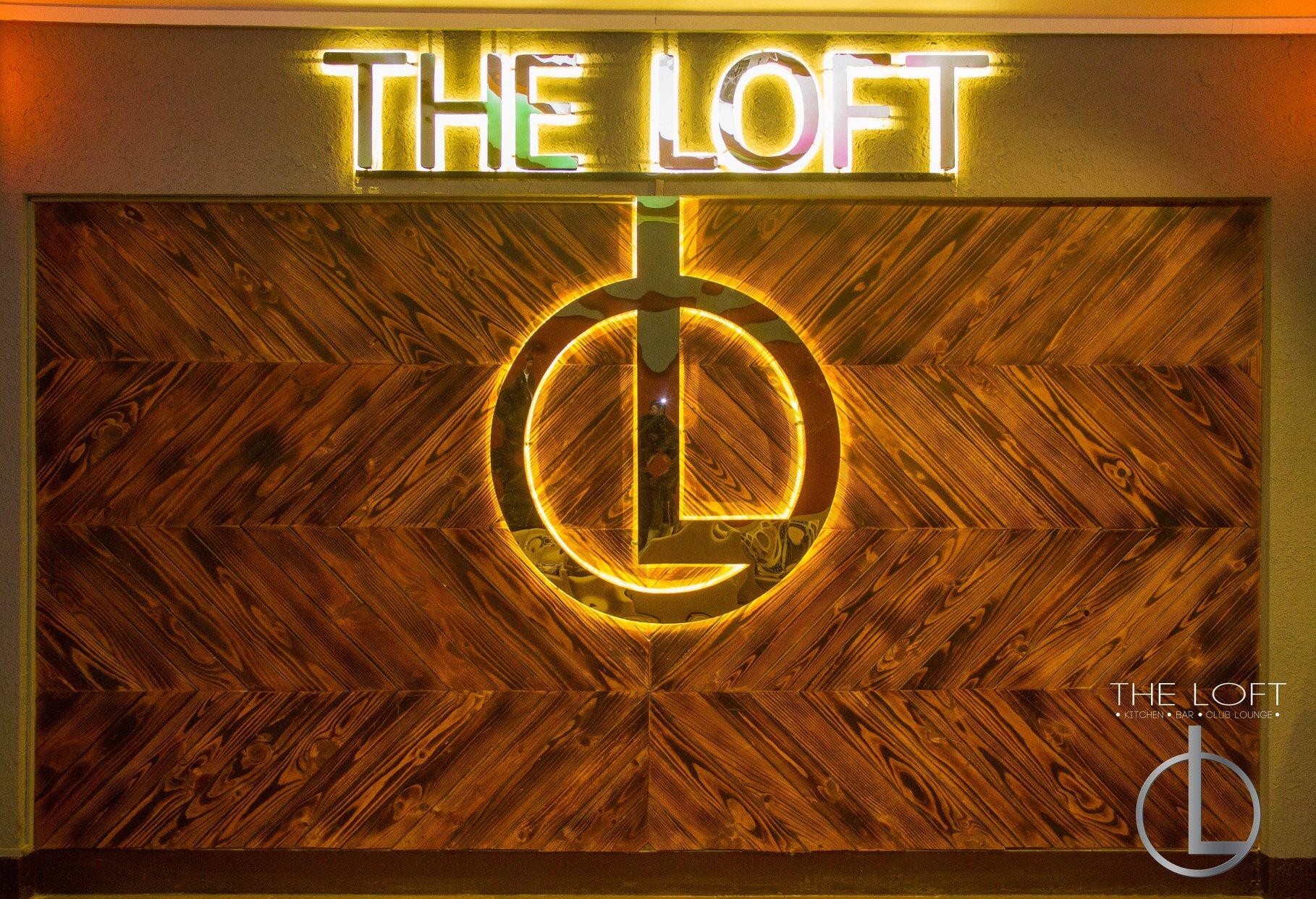 The Loft Lounge