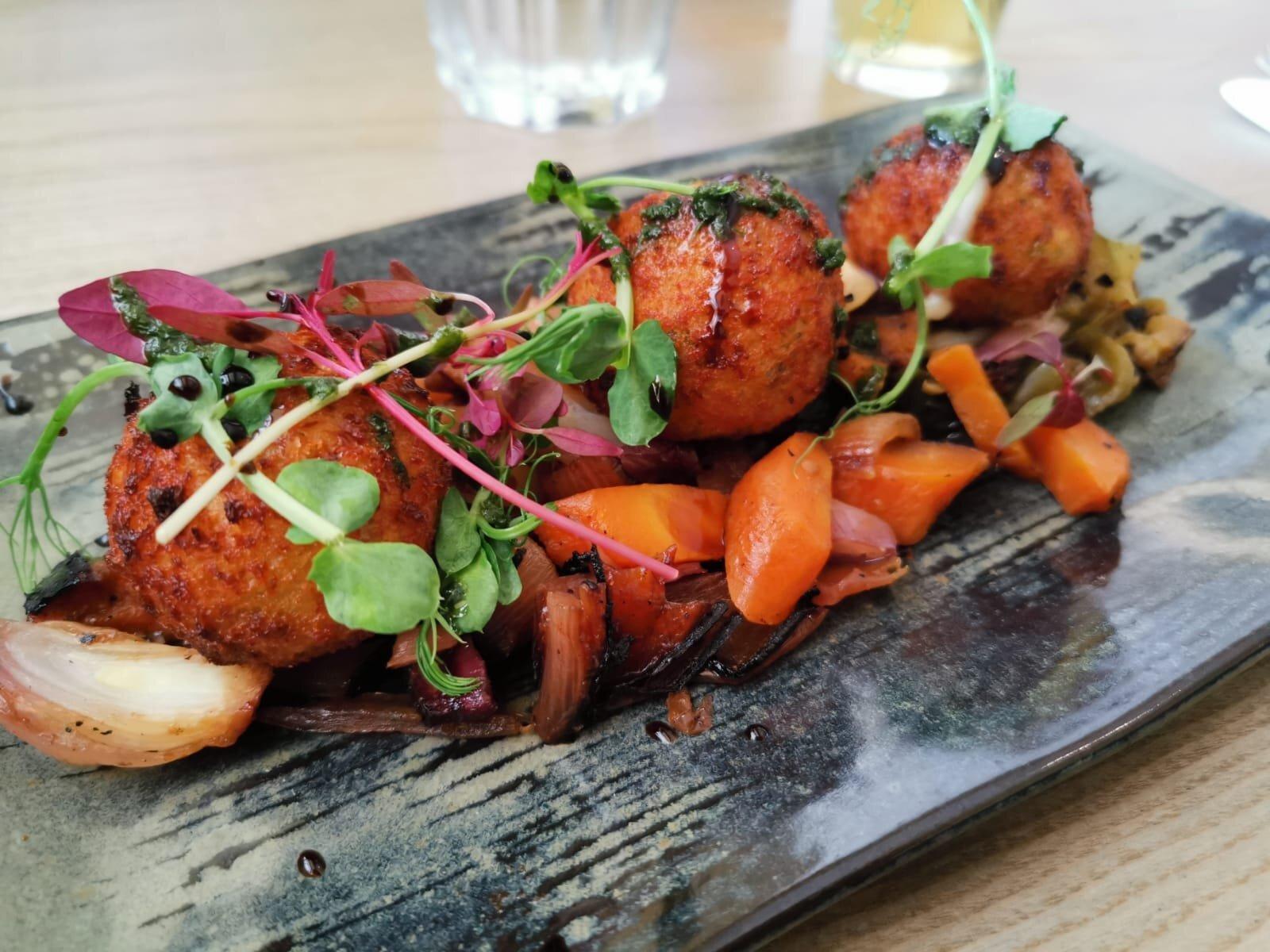 Dish Bar and Restaurant