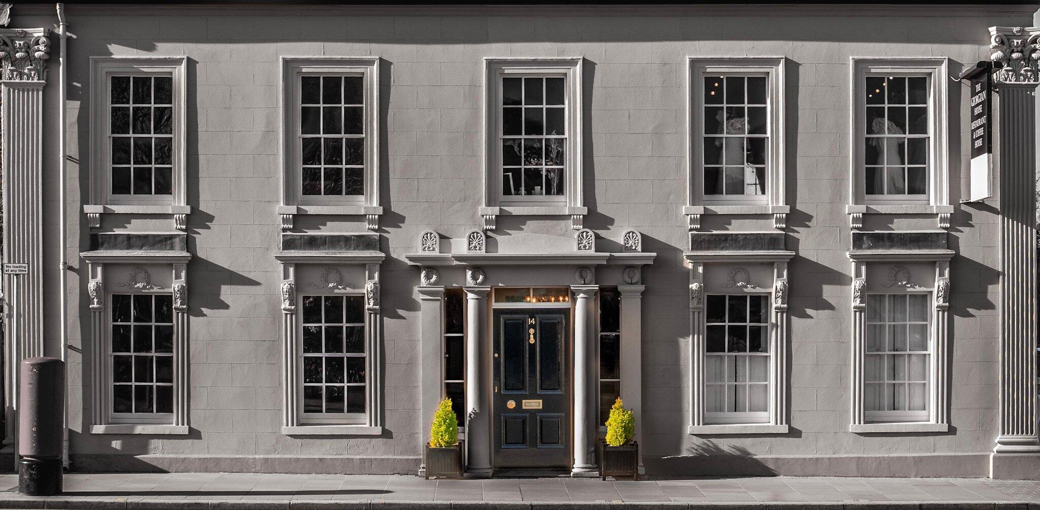 No 14 at the Georgian House