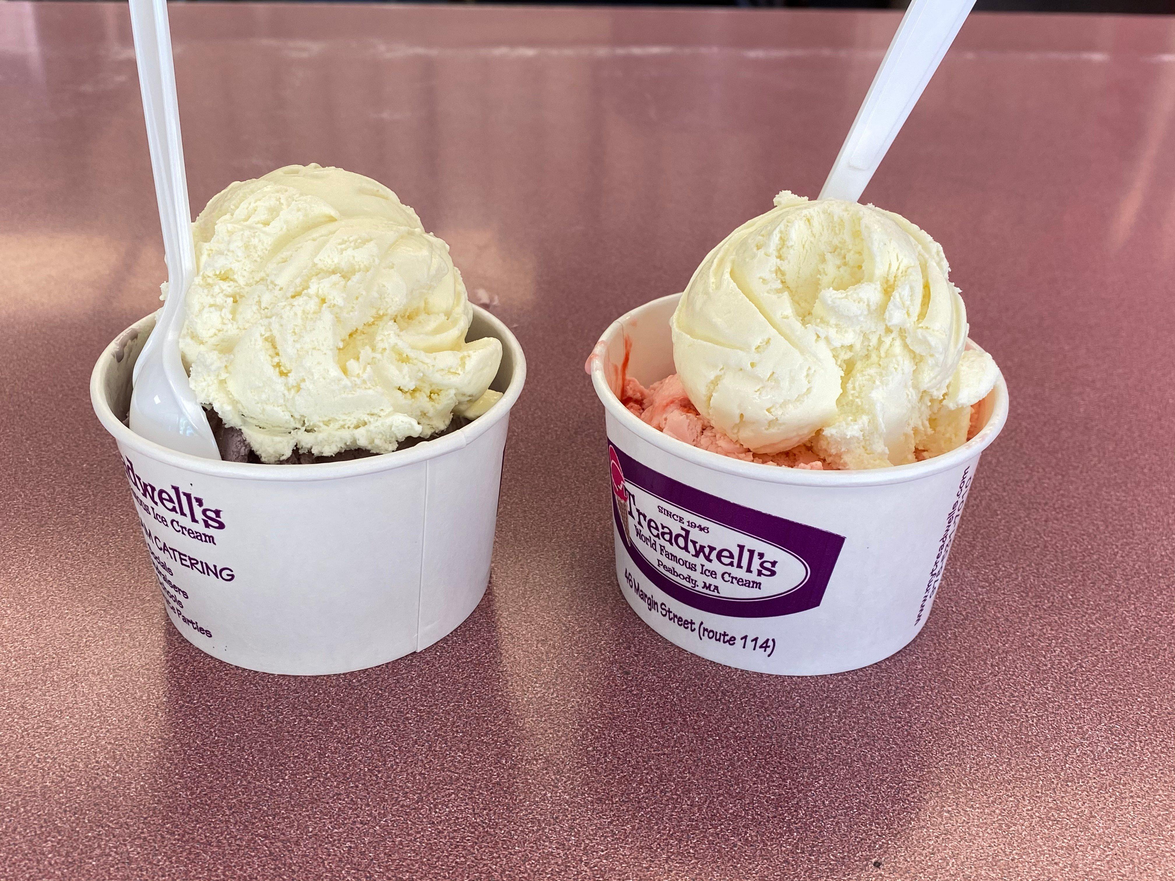 Treadwell's Ice Cream