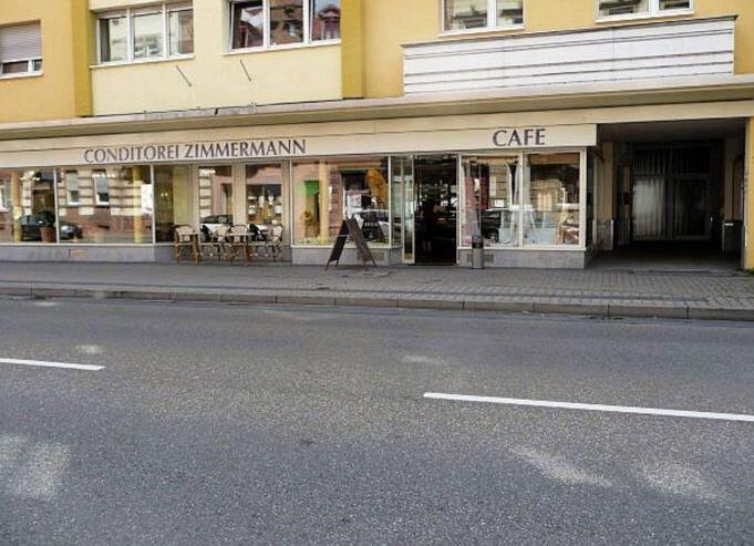 Cafe Konditorei Zimmermann