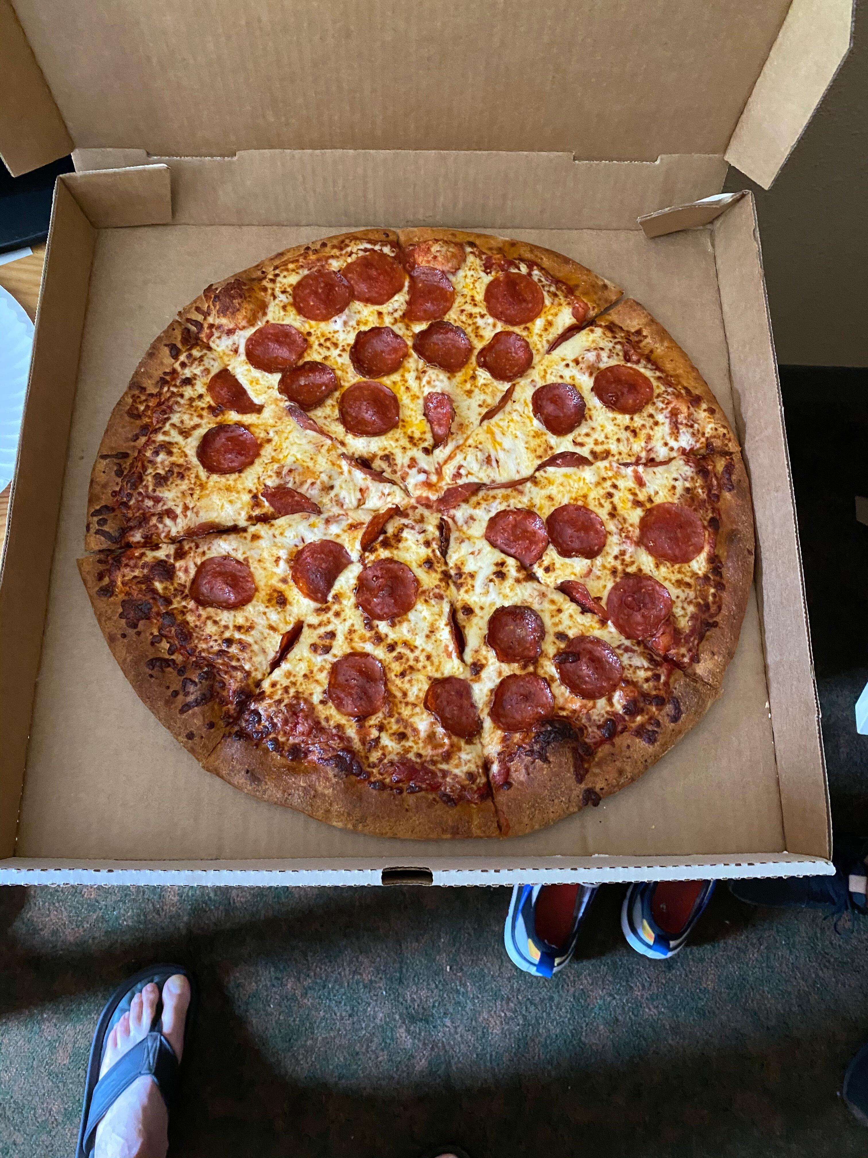 Klondike Pizza Kitchen