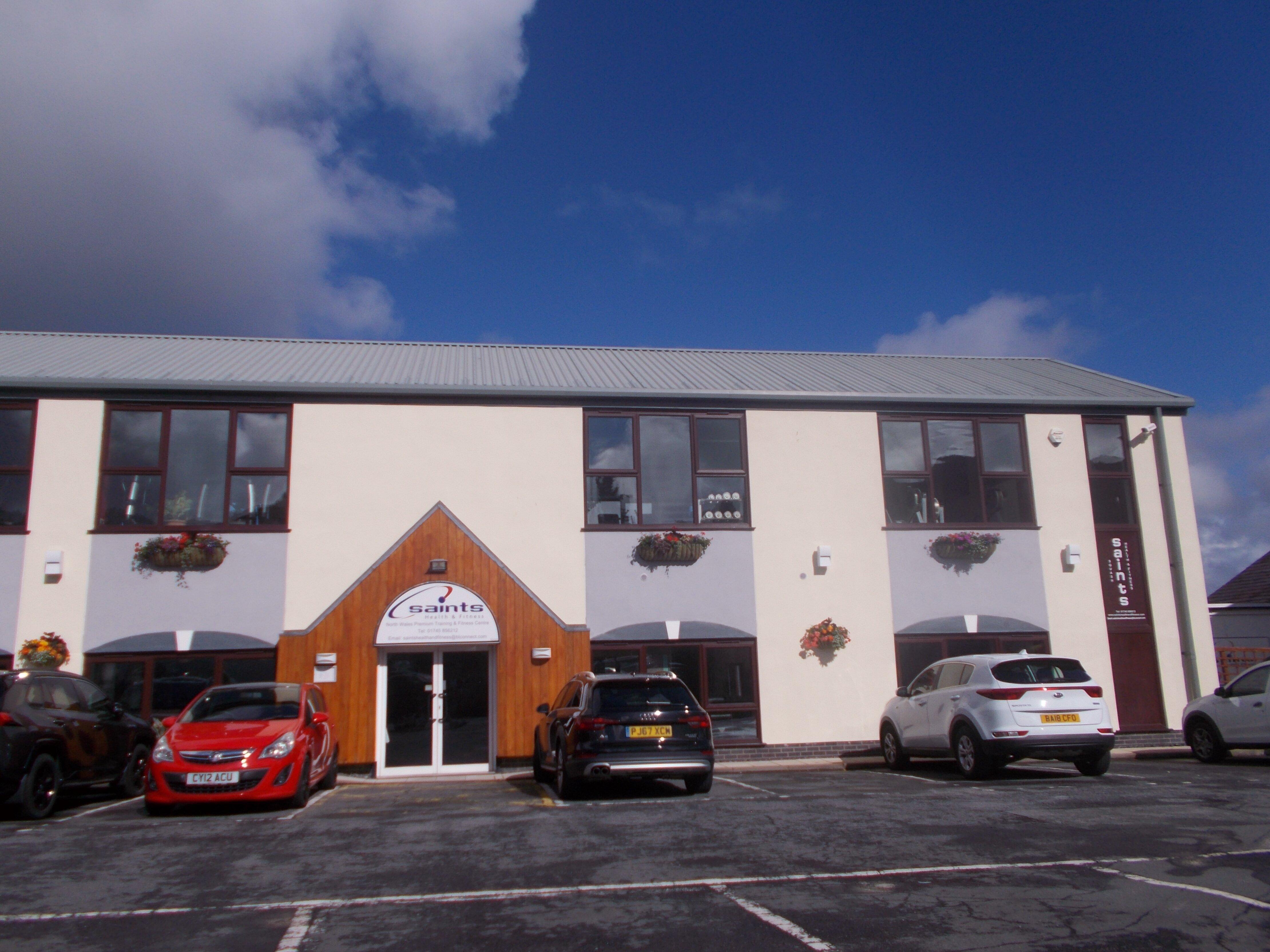 Saints Health & Fitness