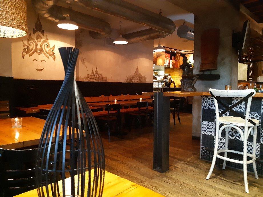 Madame Thai Bistro Asiatique