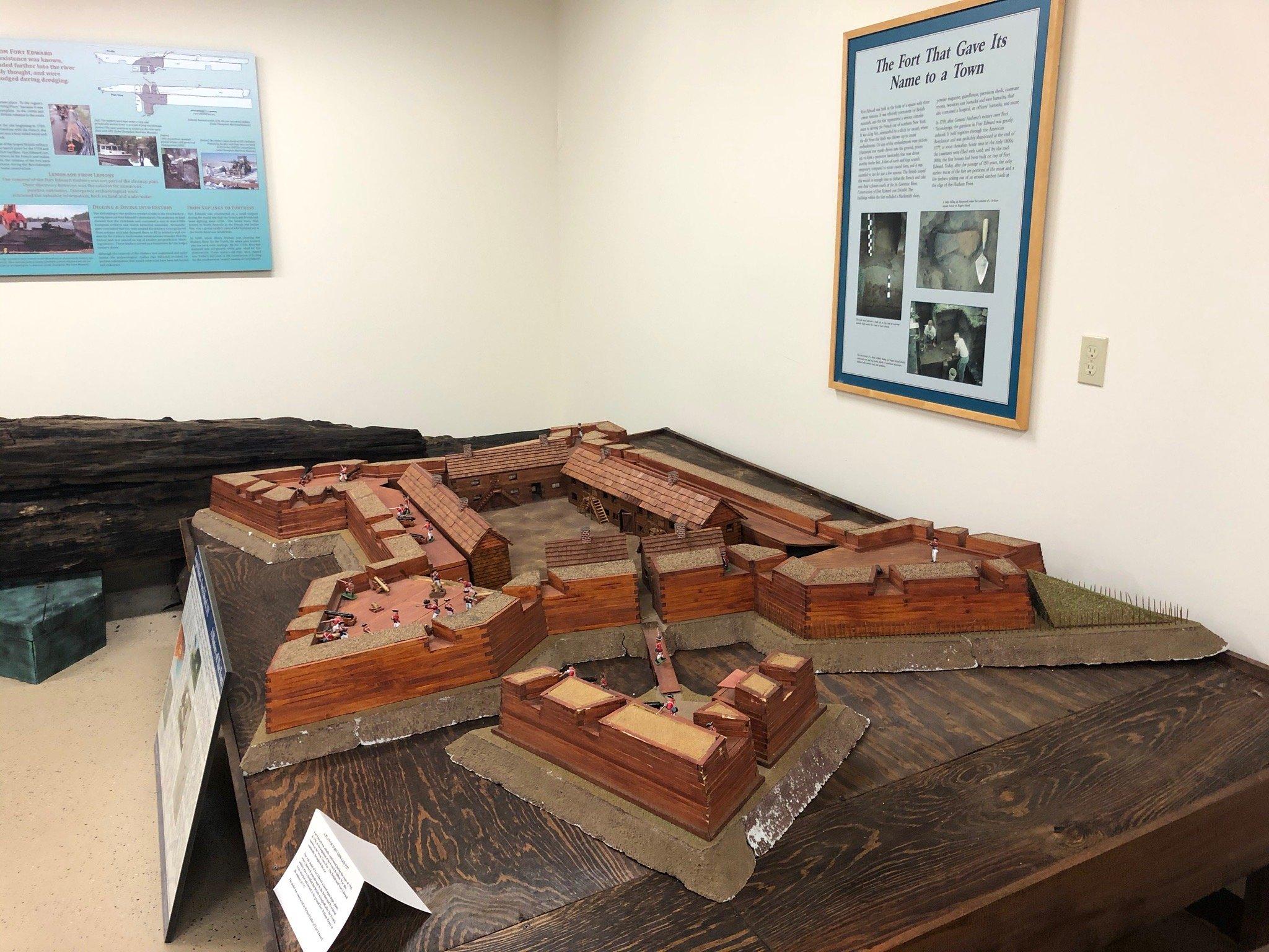 Rogers Island Visitors Center