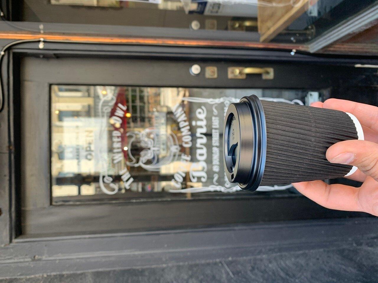 The Wired Owl Coffee Company