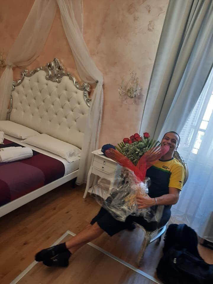 Chilling Jacuzzi Suite