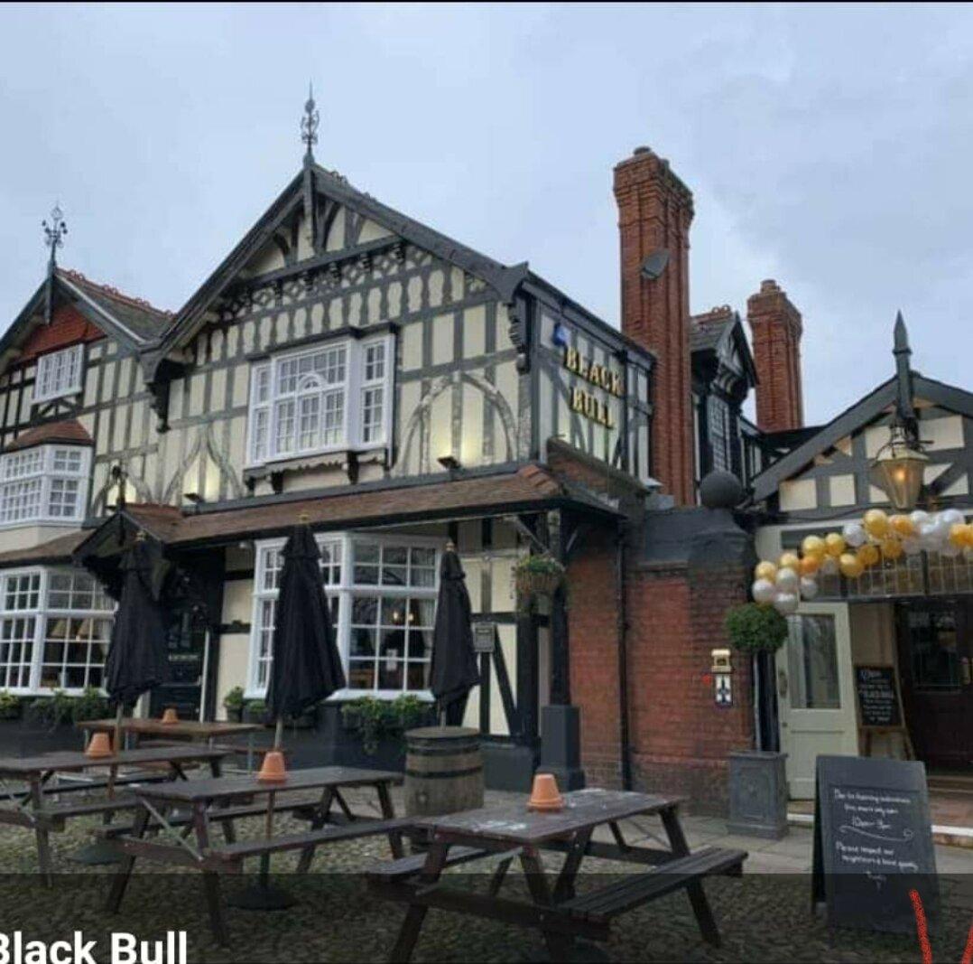 The Black Bull