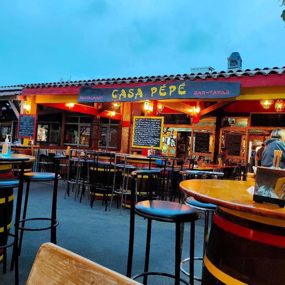 Casa Pepe