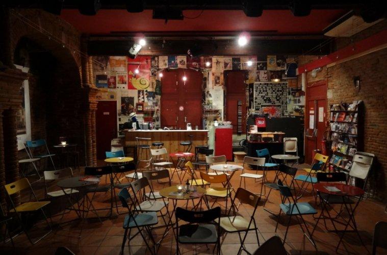 Cave Poesie Rene-Gouzenne