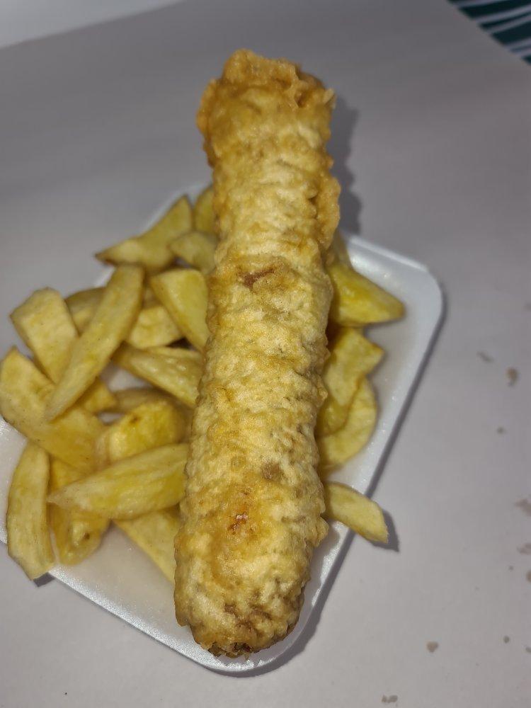 Hippie Chippy Fish Bar