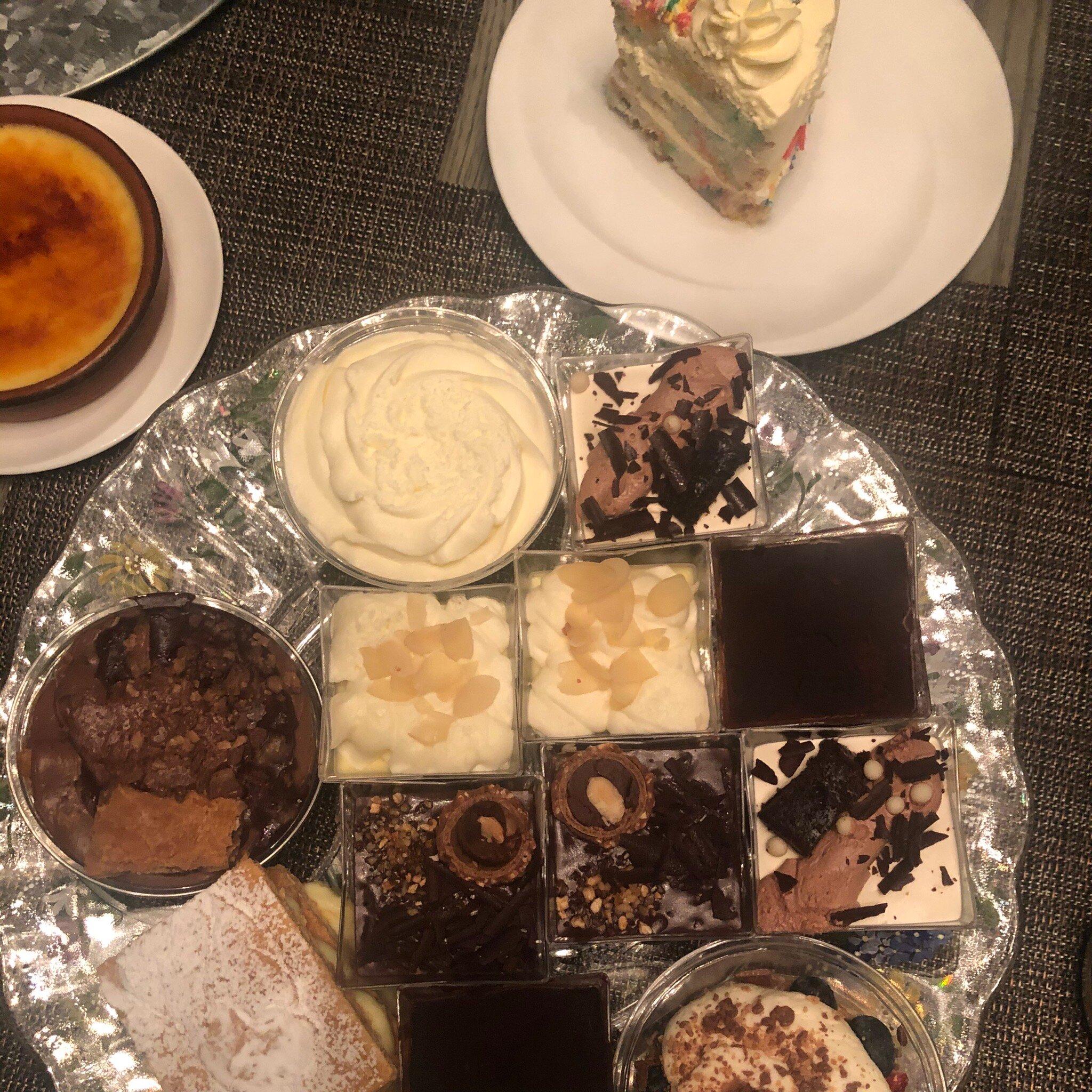 Cafe Desserts Etc