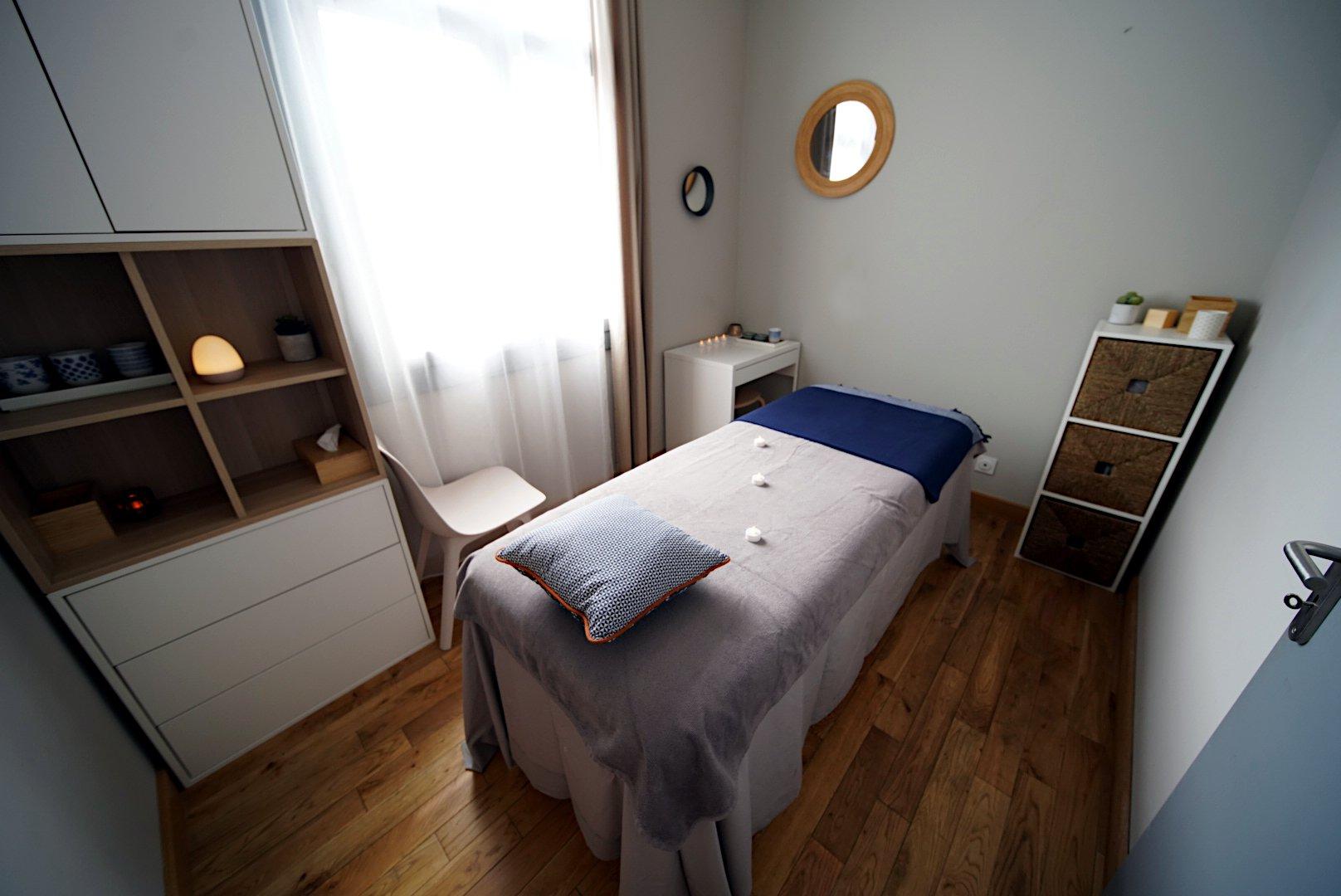 Iona Jeannot Massage bien-être