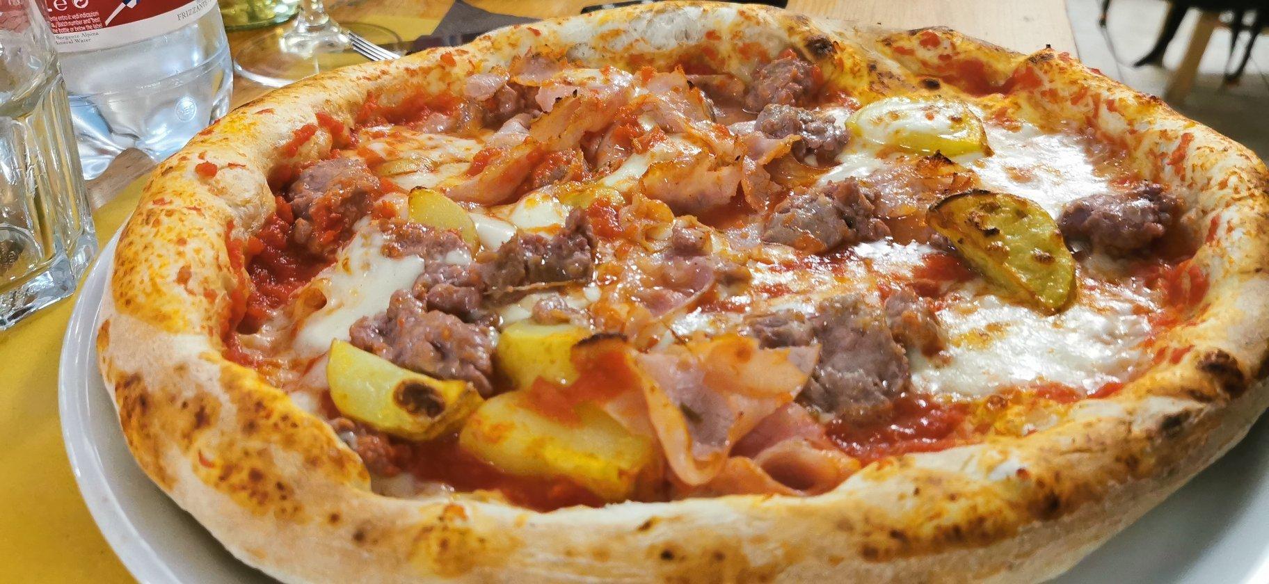 Osteria Pane & Salame