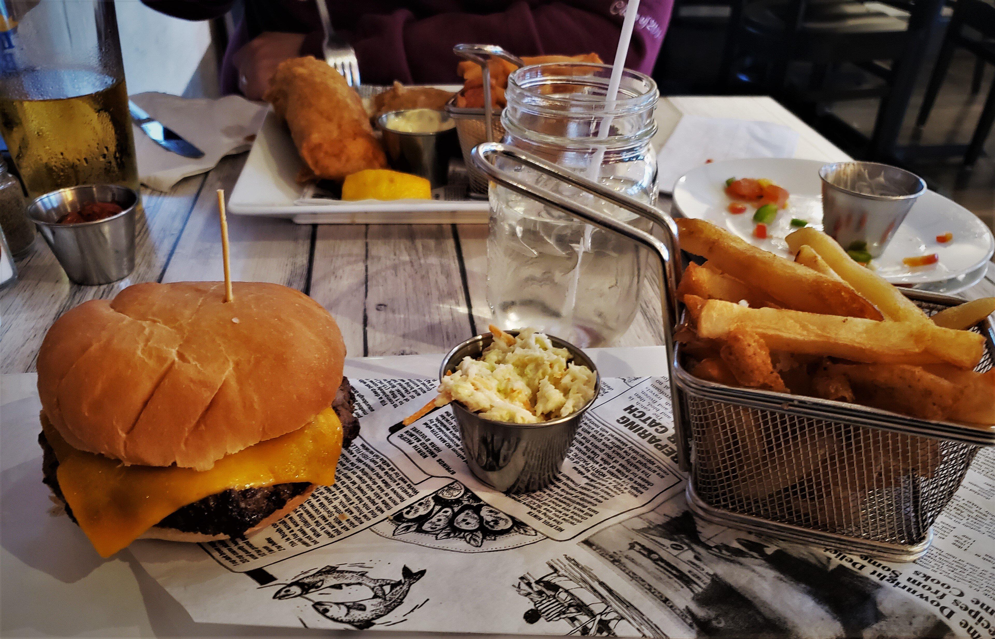 Ragged Rocks Gastropub