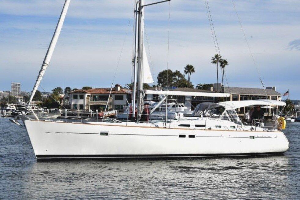 Captain Frank's Sailing Adventures