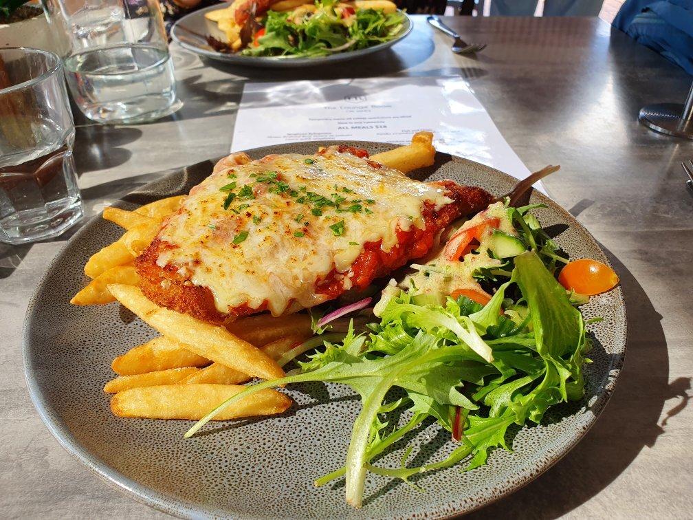 The Loungeroom on James