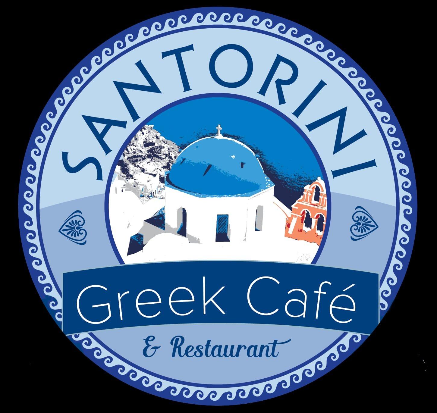 Santorini Greek Café And Restaurant