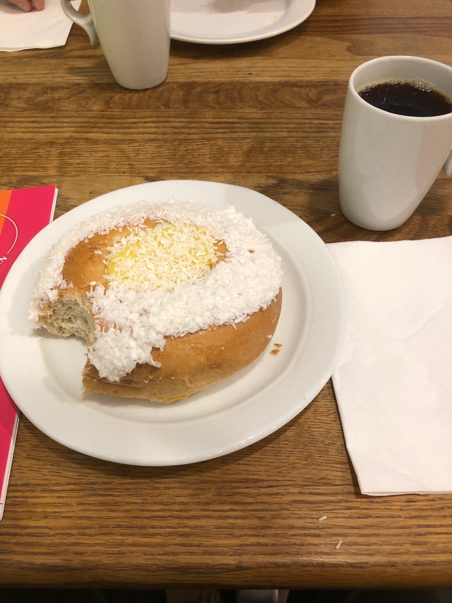 Lie Nielsen Kafé Lagunen Storsenter