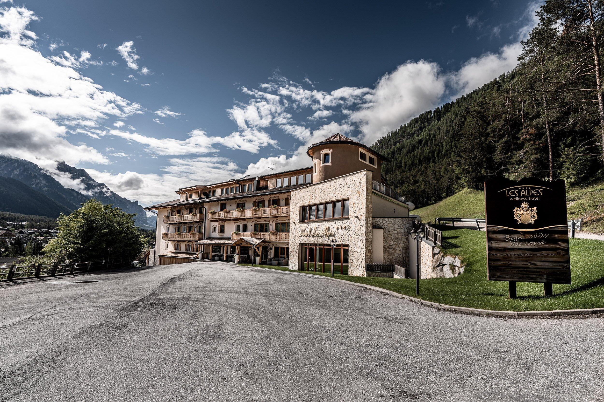 Hotel Les Alpes