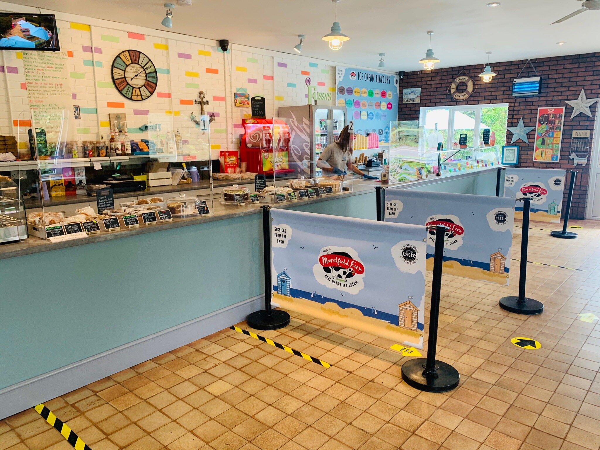 Flissy’s Coffee Shop