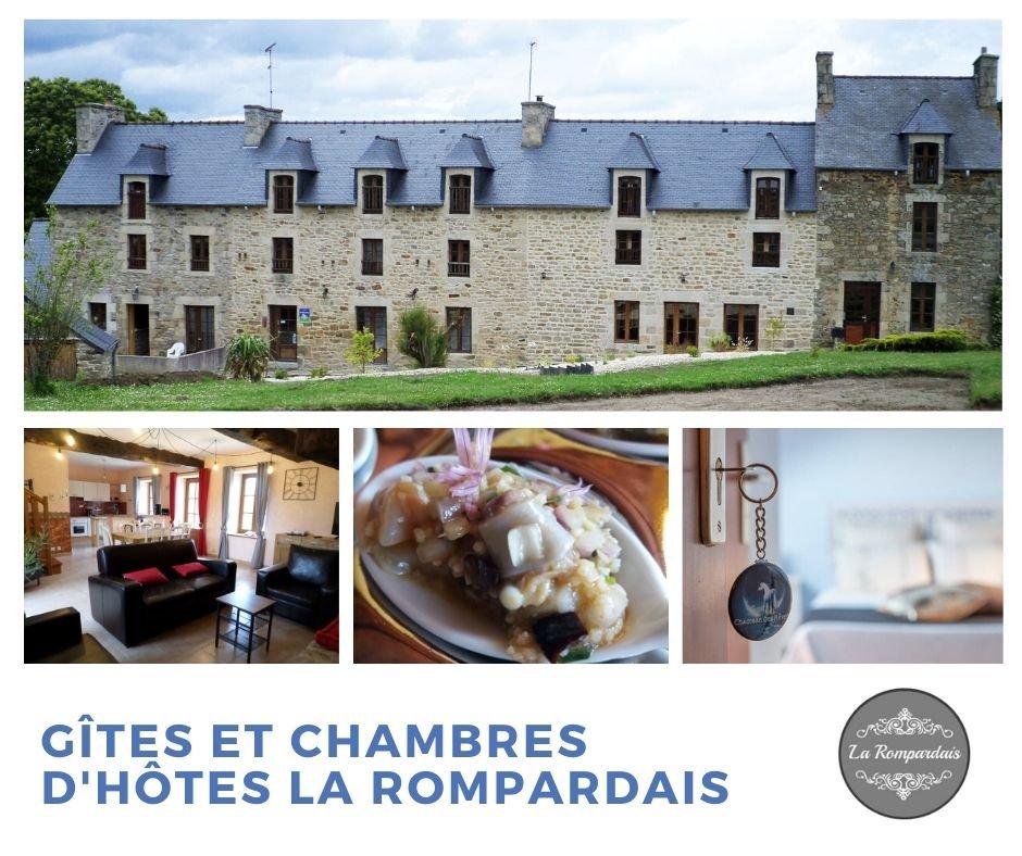 Auberge La Rompardais