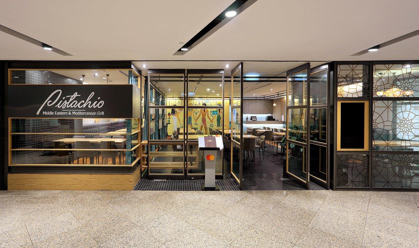 Pistachio Middle Eastern & Mediterranean Grill