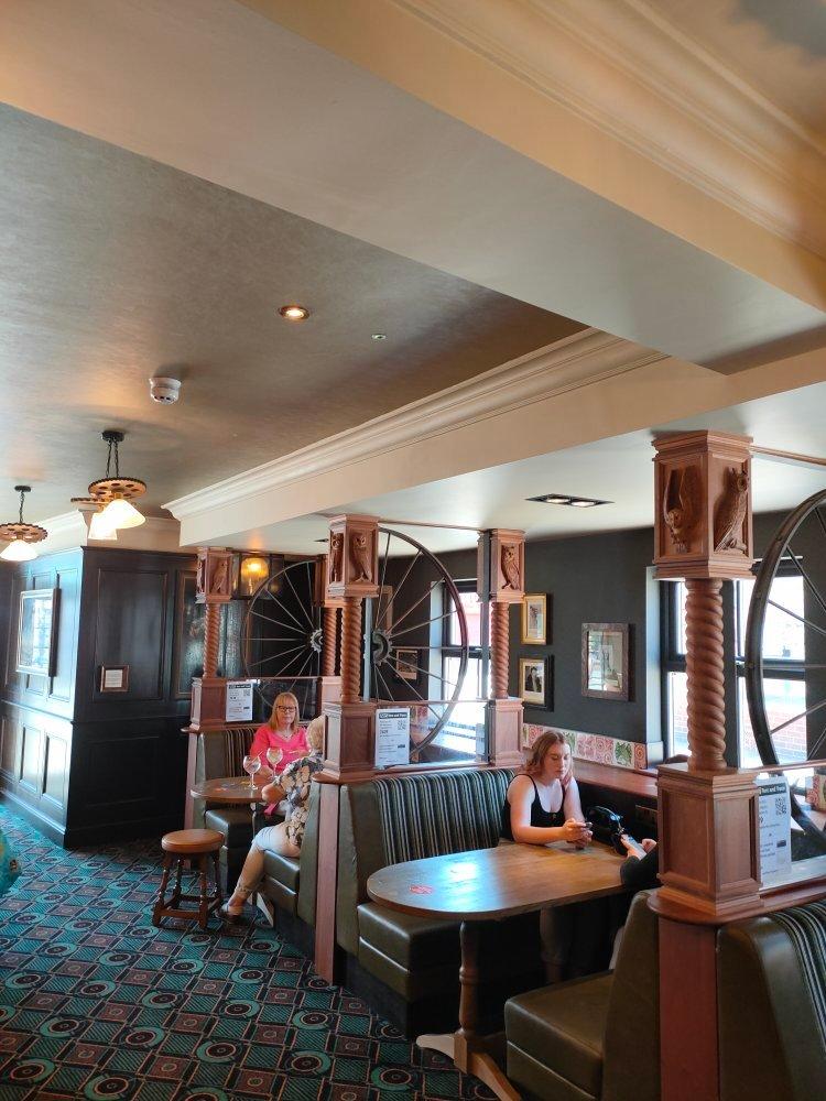 The Charles Henry Roe Jd Wetherspoon